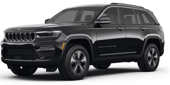 JEEP GRAND CHEROKEE 2023 1C4RJYB67PC626268 image